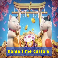 nome time cartola